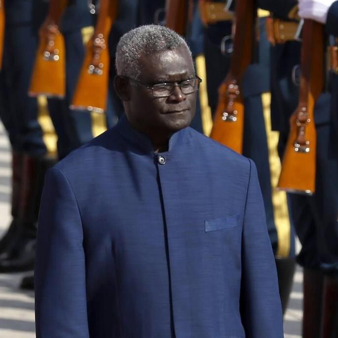 Visit by Solomon Islands leader to Beijing underscores rising China-US rivalry in South Pacific